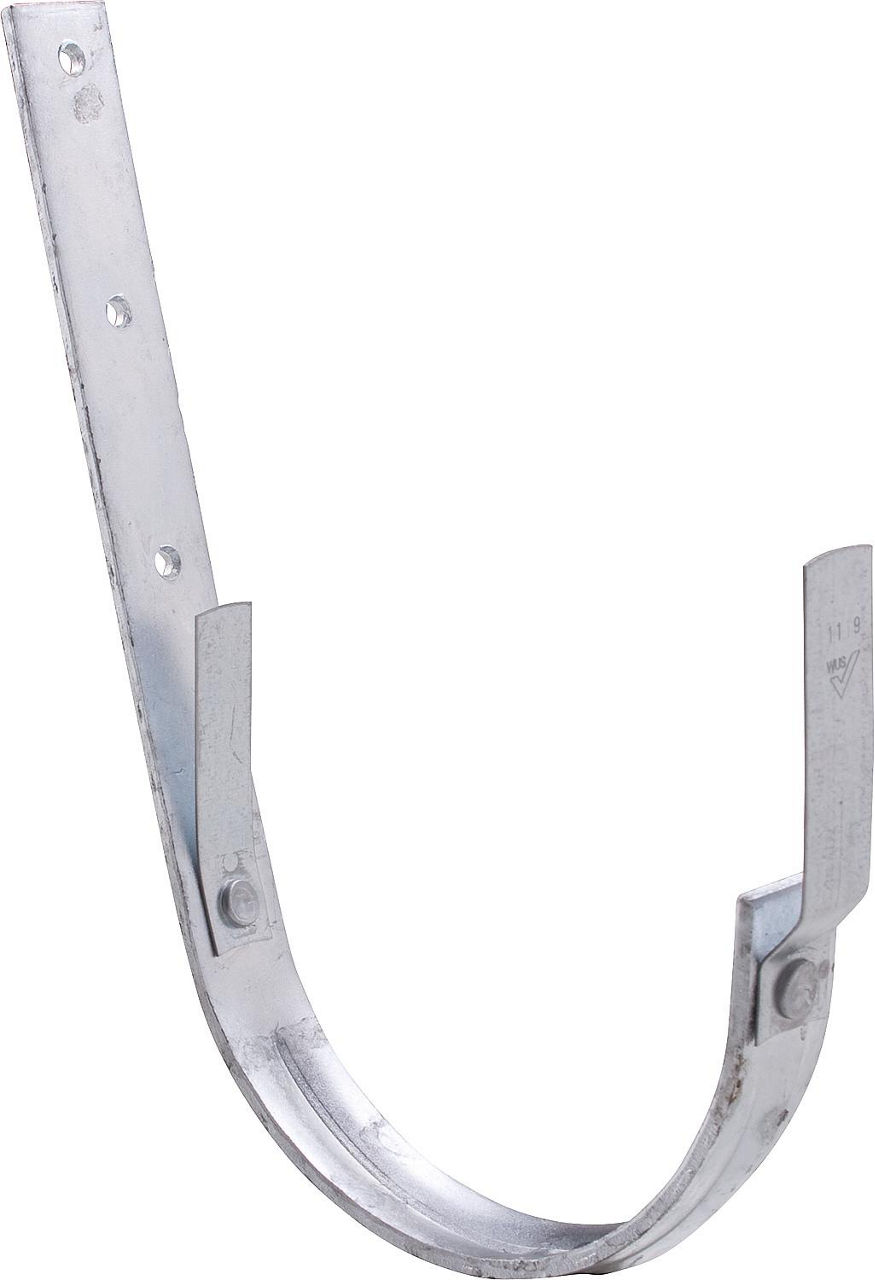 Rinneisen verzinkt mit Wulst F/F 28/30x5mm Rinneisen verzinkt mit Wulst F/F 28/30x5mm