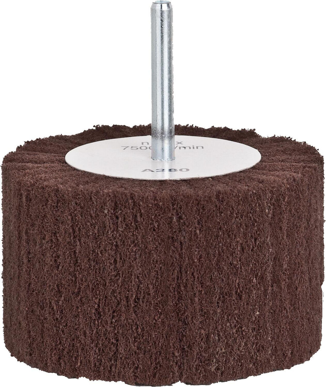 Vliesfächerschleifer verox® 80x50x6 mm Körnung A 280 Vliesfächerschleifer verox® 80x50x6 mm Körnung A 280