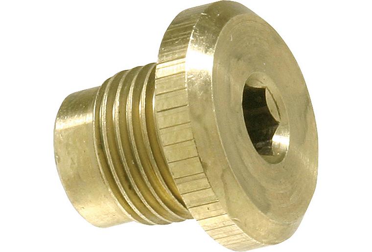 P/V Prüfstopfen für Danfoss BFP