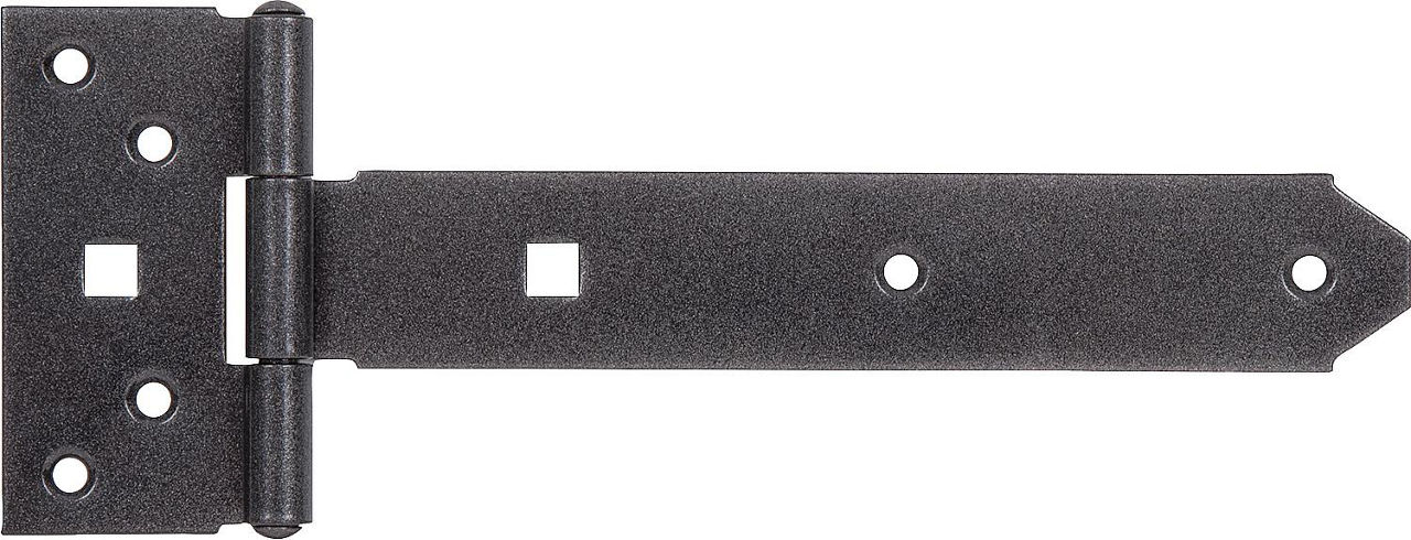Kreuzgehänge DURAVIS® 192/45 x 90 mm, Material: Stahl, blau verzinkt, Oberfläche: schwarz-diamant Kreuzgehänge DURAVIS® 192/45 x 90 mm, Material: Stahl, blau verzinkt, Oberfläche: schwarz-diamant