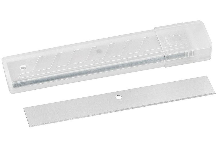 Ersatzklingen zu Tapetenschaber 100mm, VPE = 10 Stück, 304650000 Ersatzklingen zu Tapetenschaber 100mm, VPE = 10 Stück, 304650000