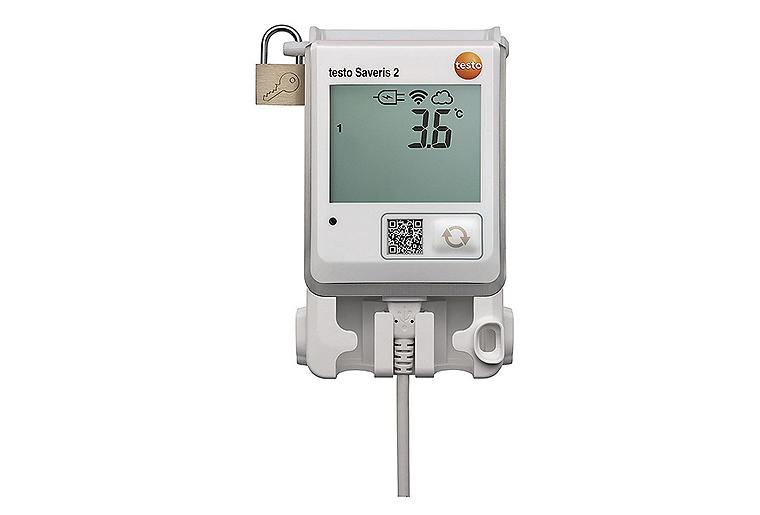 Funk-Datenlogger testo Saveris 2-T1 0572 2031 Funk-Datenlogger testo Saveris 2-T1 0572 2031