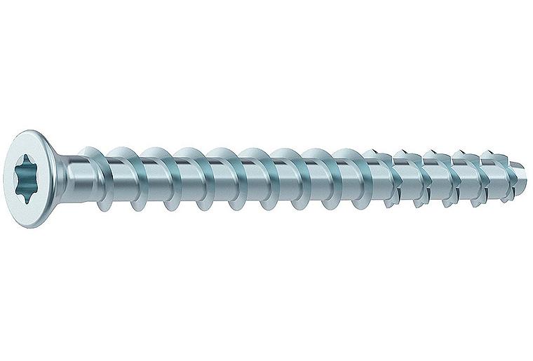 Beton- & Mauerwerkschraube Kabelschelle 5,0 x 40mm Beton- & Mauerwerkschraube Kabelschelle 5,0 x 40mm