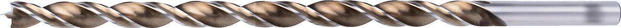 Holzspiralbohrer Alpen Timber Twist HSS Ø 4,0 mm, Länge 250 mm Holzspiralbohrer Alpen Timber Twist HSS Ø 4,0 mm, Länge 250 mm
