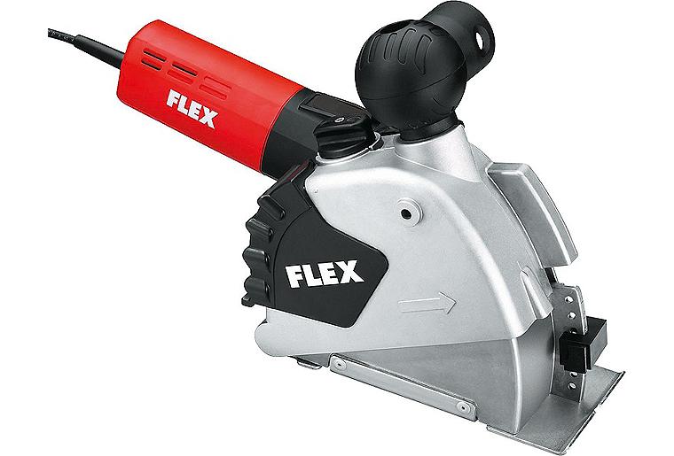 Mauerschlitzfräse FLEX MS 1706 FR-Set, 1400 W