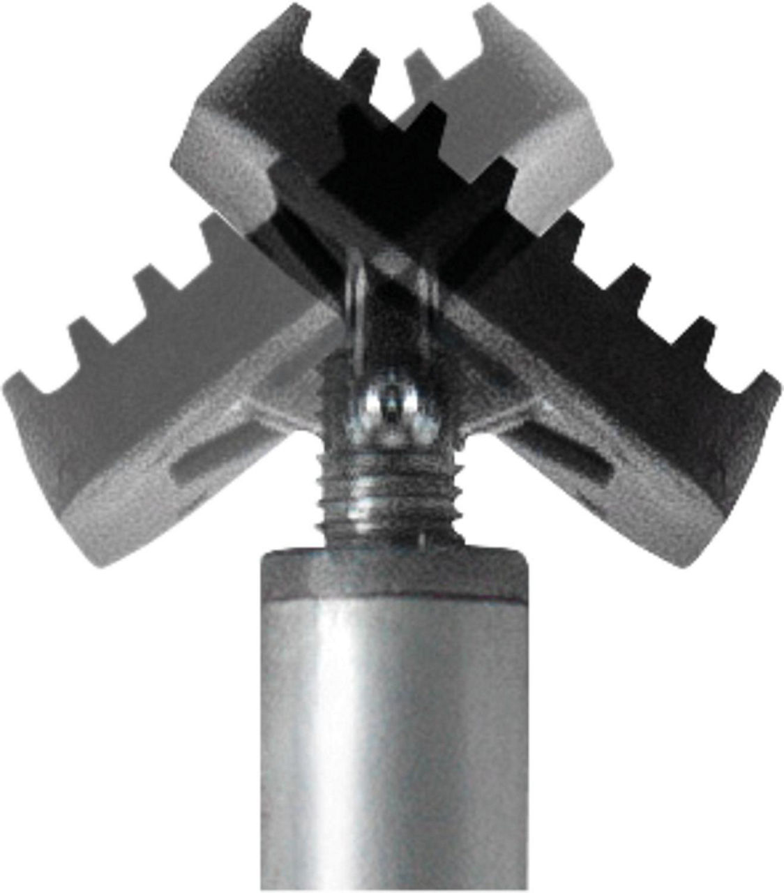 Deckenstütze BESSEY STE55 Länge (mm): 400-550