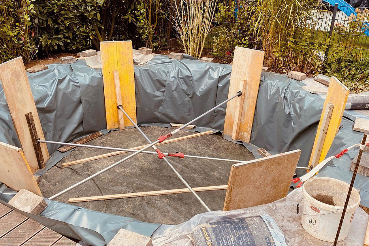 Deckenstütze BESSEY STE55 Länge (mm): 400-550