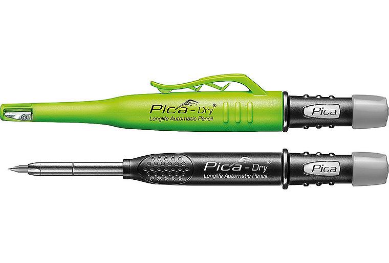 Tieflochmarker-Set Dry-Metal 30800