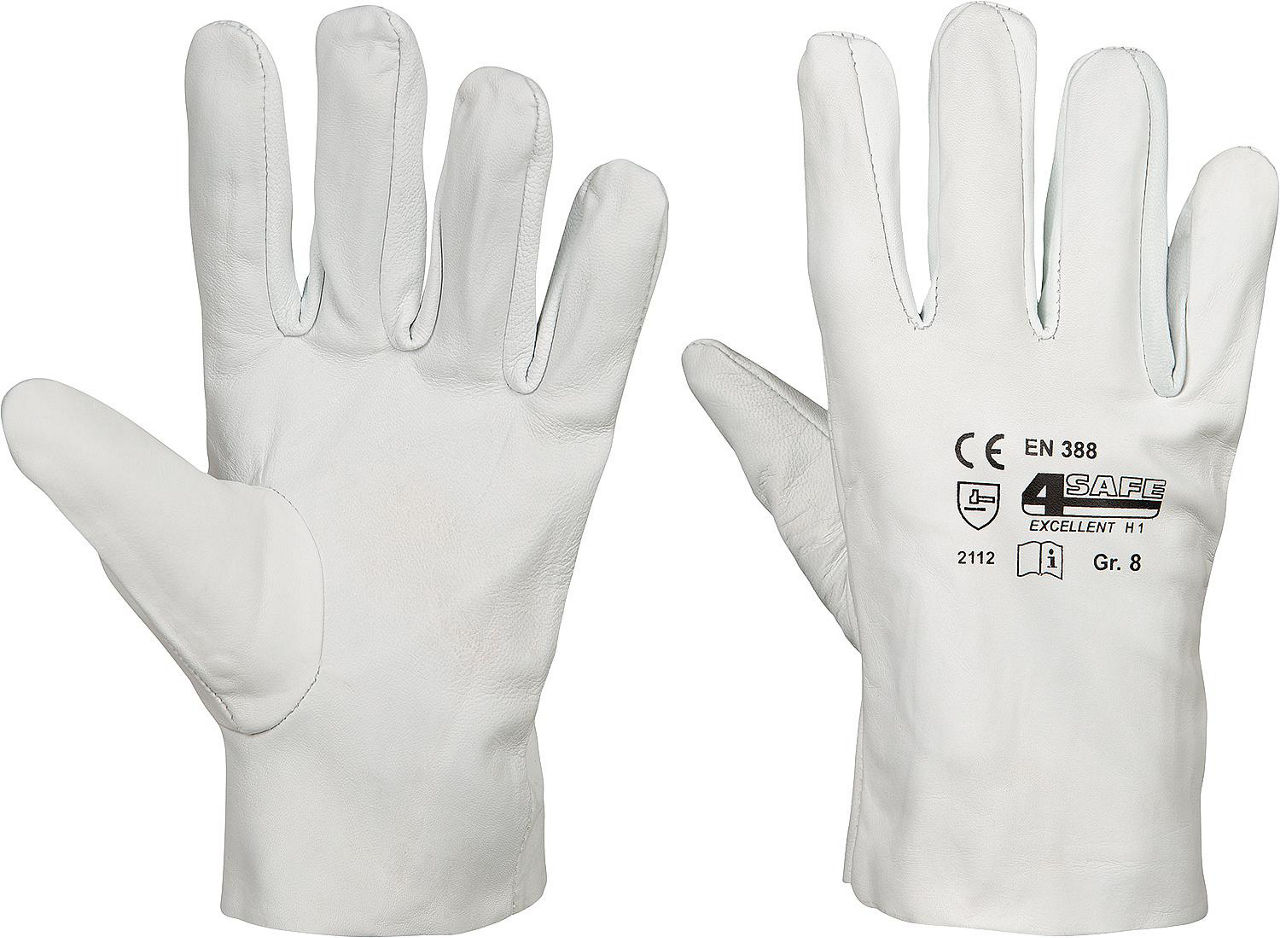 Arbeitshandschuh Nappaleder Größe L Arbeitshandschuh Nappaleder Größe L