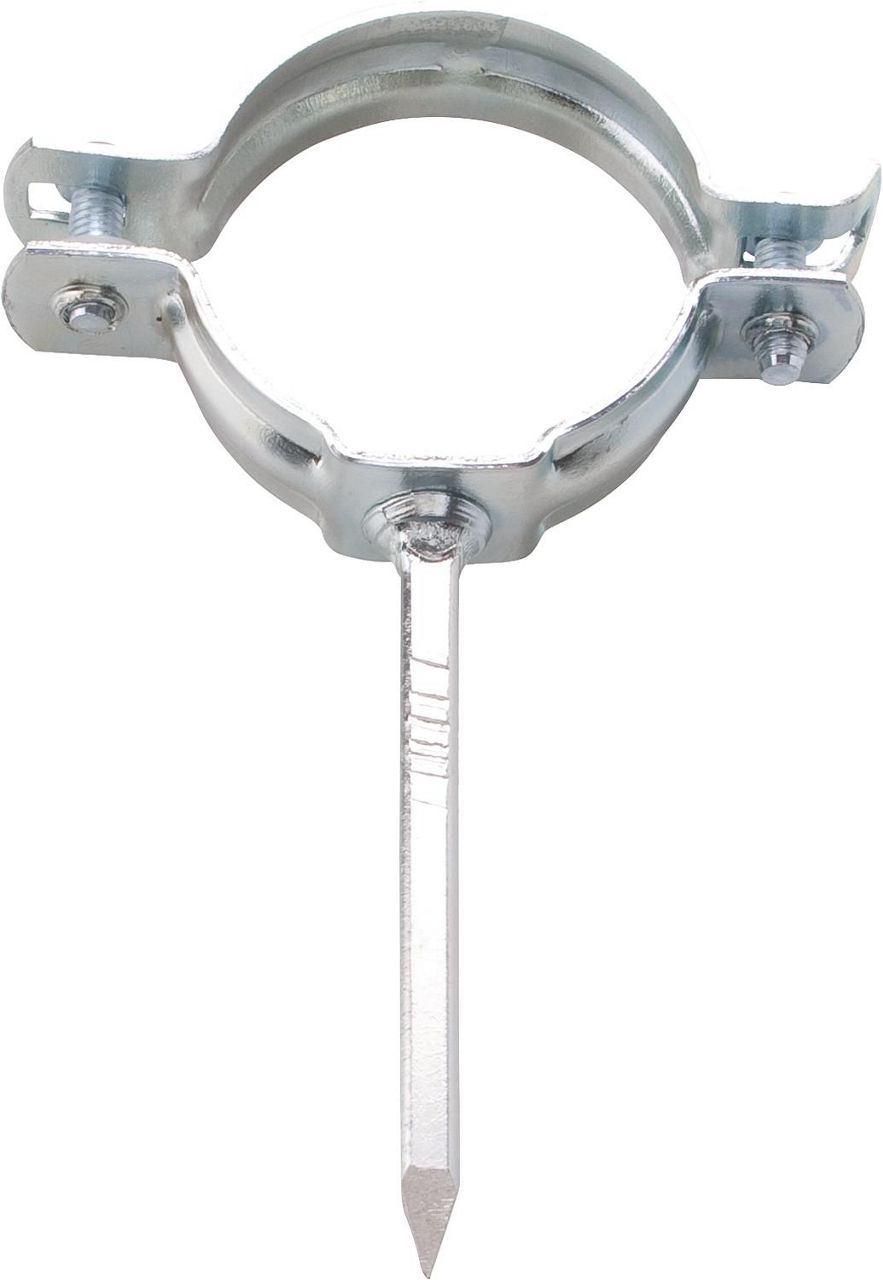 Stiftrohrschellen 1'' 5 x 80 mm / 1 Stück Stiftrohrschellen 1'' 5 x 80 mm / 1 Stück