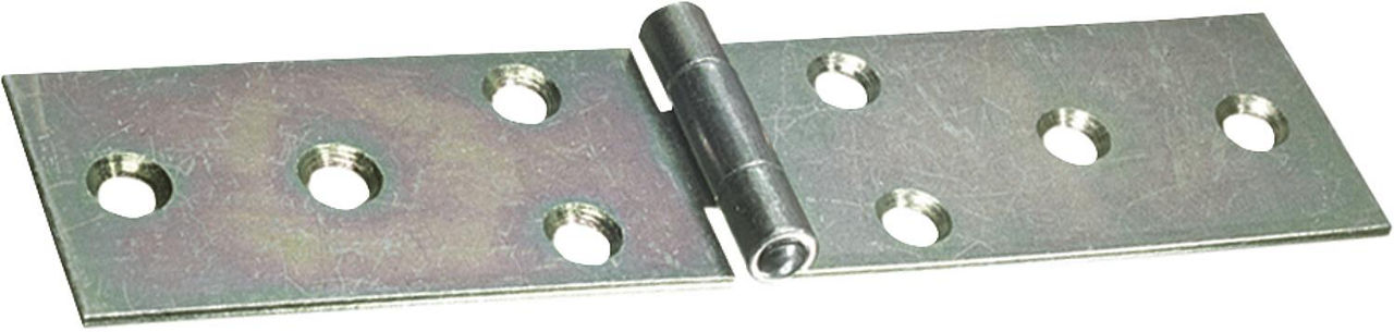Tischbänder mit Schrauben verzinkt LxB=140x34mm VPE 2 Stück Tischbänder mit Schrauben verzinkt LxB=140x34mm VPE 2 Stück