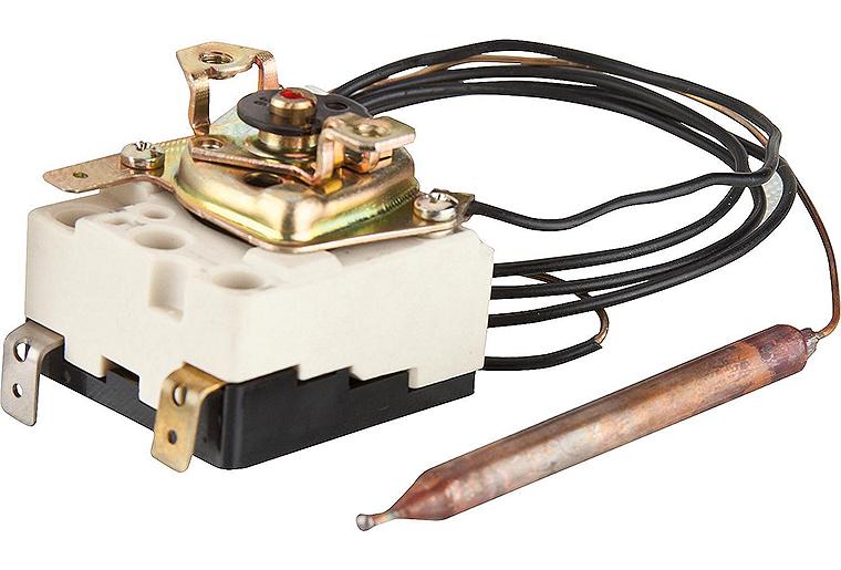 Temperaturregler Brauchwasser Typ RAK 41.1 Weishaupt 690 298