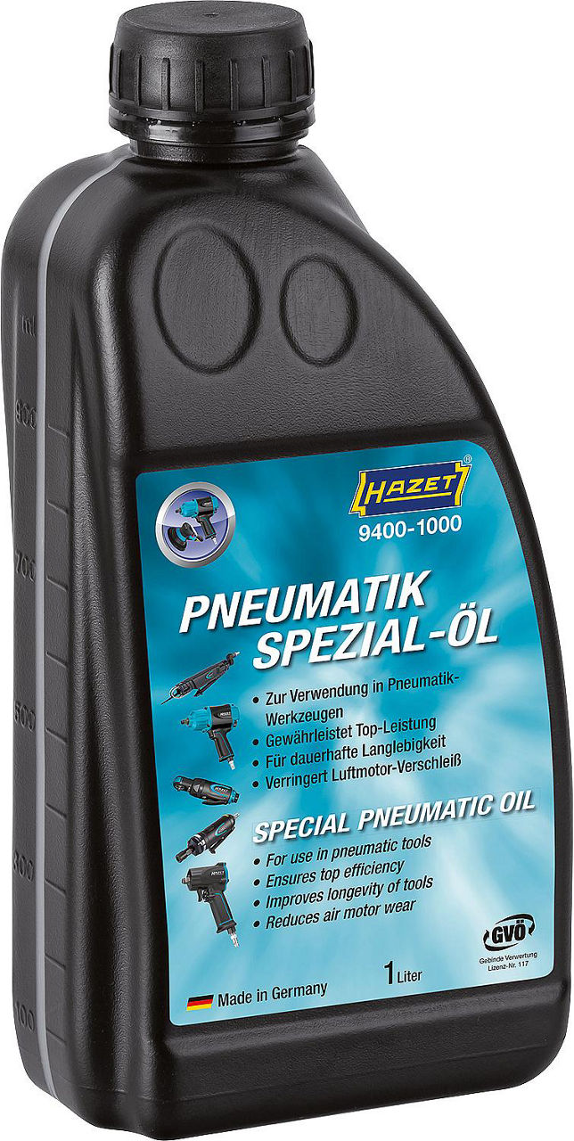 Pneumatik-Öl HAZET 1000ml
