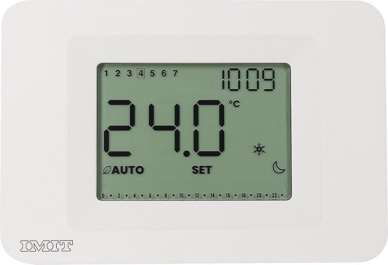 Uhrenraumthermostat Orion Day Uhrenraumthermostat Orion Day