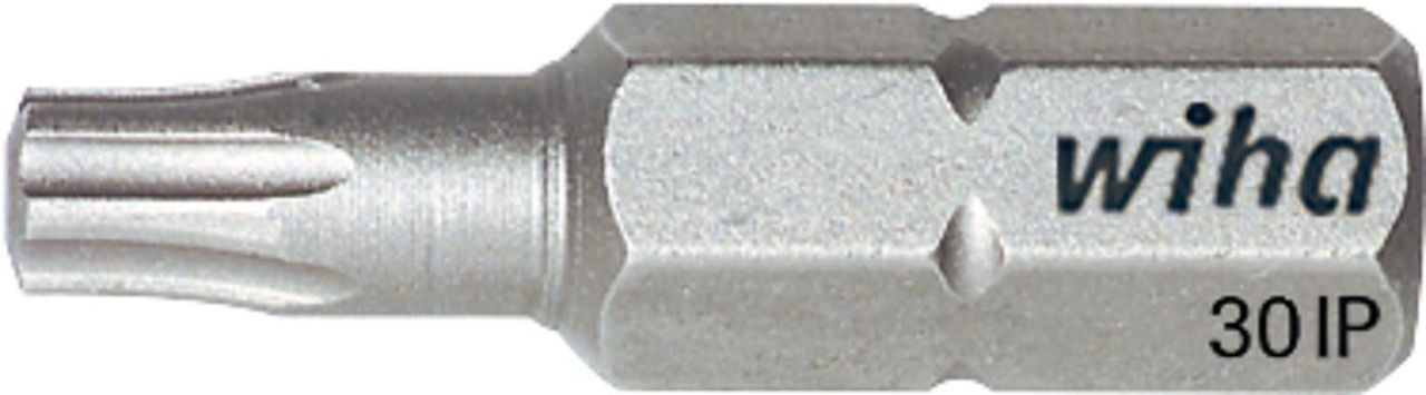 Torx®-Plus Bit wiha 7016Z Standard mit 1/4"-Antrieb, kurz, IP20 x 25 mm Torx®-Plus Bit wiha 7016Z Standard mit 1/4"-Antrieb, kurz, IP20 x 25 mm
