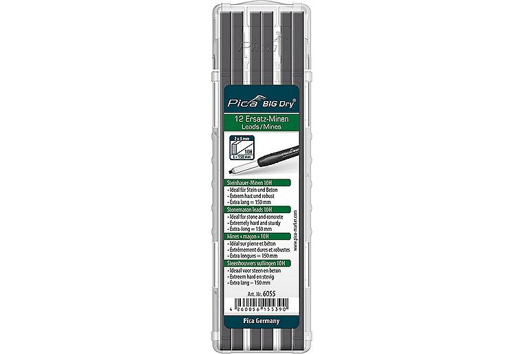 Ersatzminen Steinhauer 6055 für Big Dry VPE=12 Stück