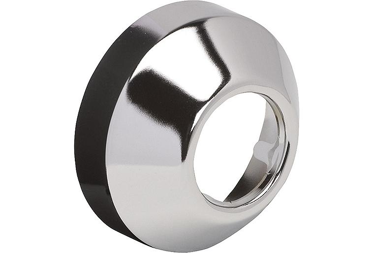 Siphon Wandrosette verchromt 11/4"=32x80x32