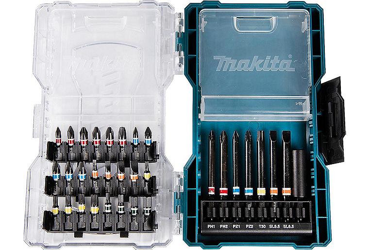 Bit-Set Makita 32-teilig, E-07076