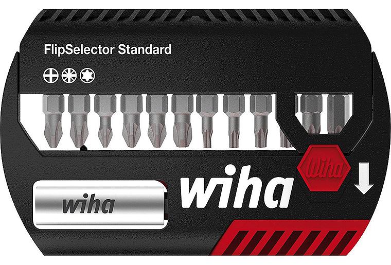 Bit-Set Wiha FlipSelector Standard, 13-tlg. Typ 7947-904
