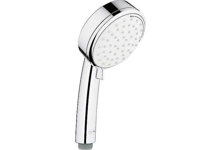 Handbrause Grohe Tempesta C100 2 Strahlarten Ø 100 mm chrom