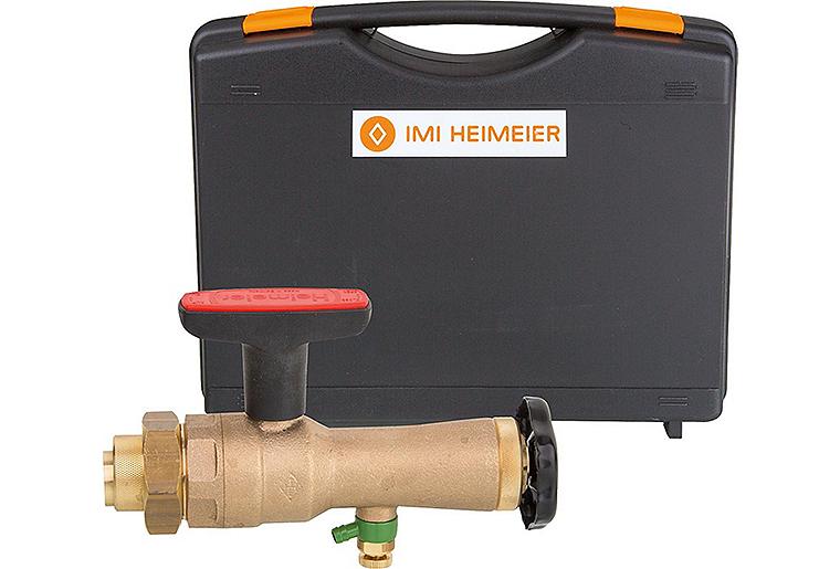 Montagegerät im Koffer für Thermostatoberteile Ab Bj 1982 Montagegerät im Koffer für Thermostatoberteile Ab Bj 1982