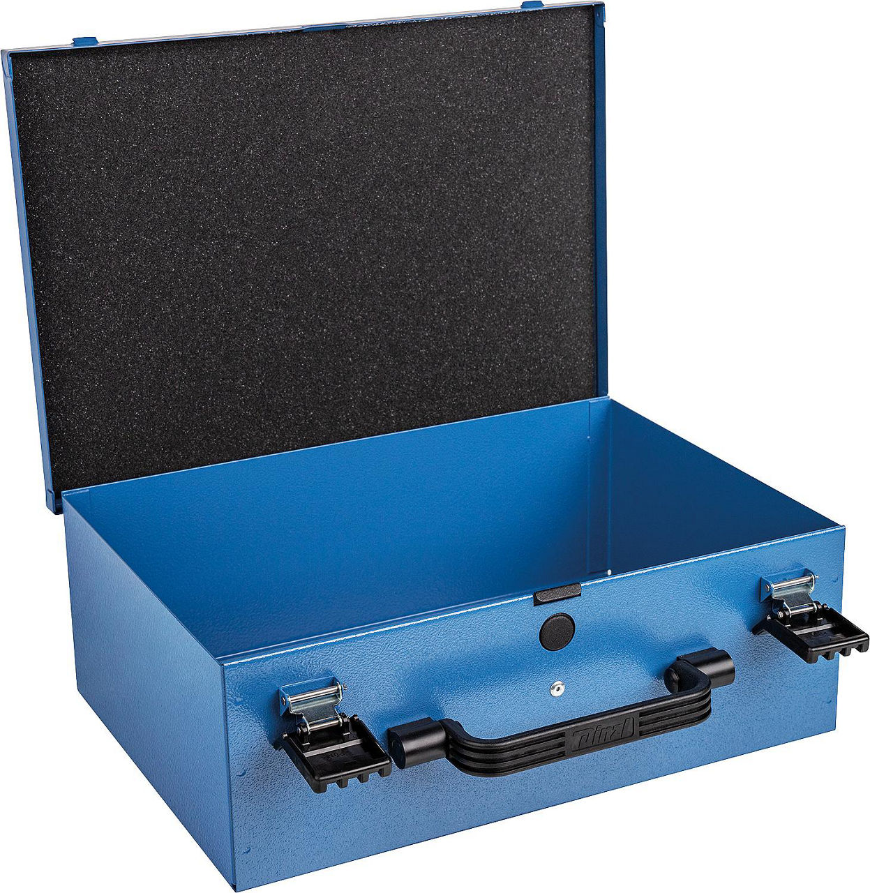 Sortimentskoffer DIMA 77/3 leer - Maße B x T x H: 340 x 240 x 118 mm Sortimentskoffer DIMA 77/3 leer - Maße B x T x H: 340 x 240 x 118 mm