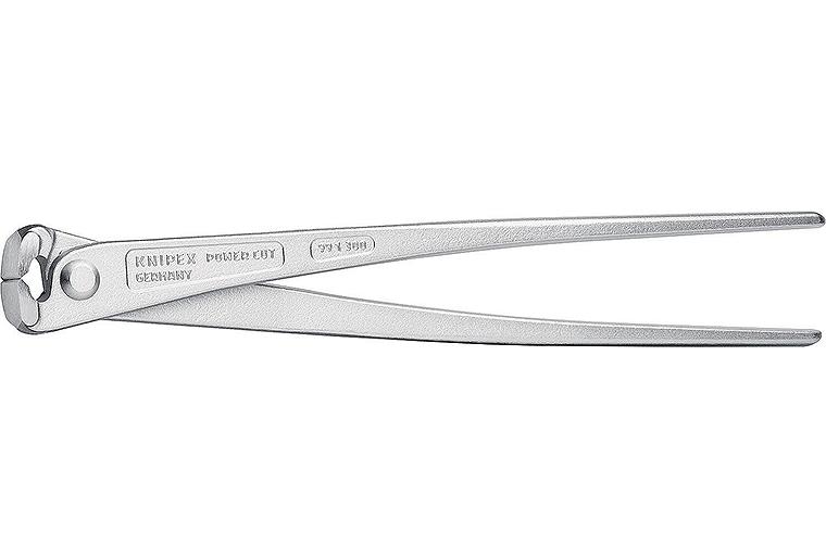 Kraft-Monierzange KNIPEX verchromt, Länge (mm): 300 Kraft-Monierzange KNIPEX verchromt, Länge (mm): 300