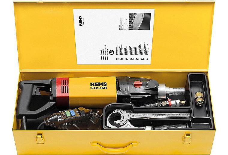 Rems Kernbohrgerät Picus SR Set Titan Basic Pack