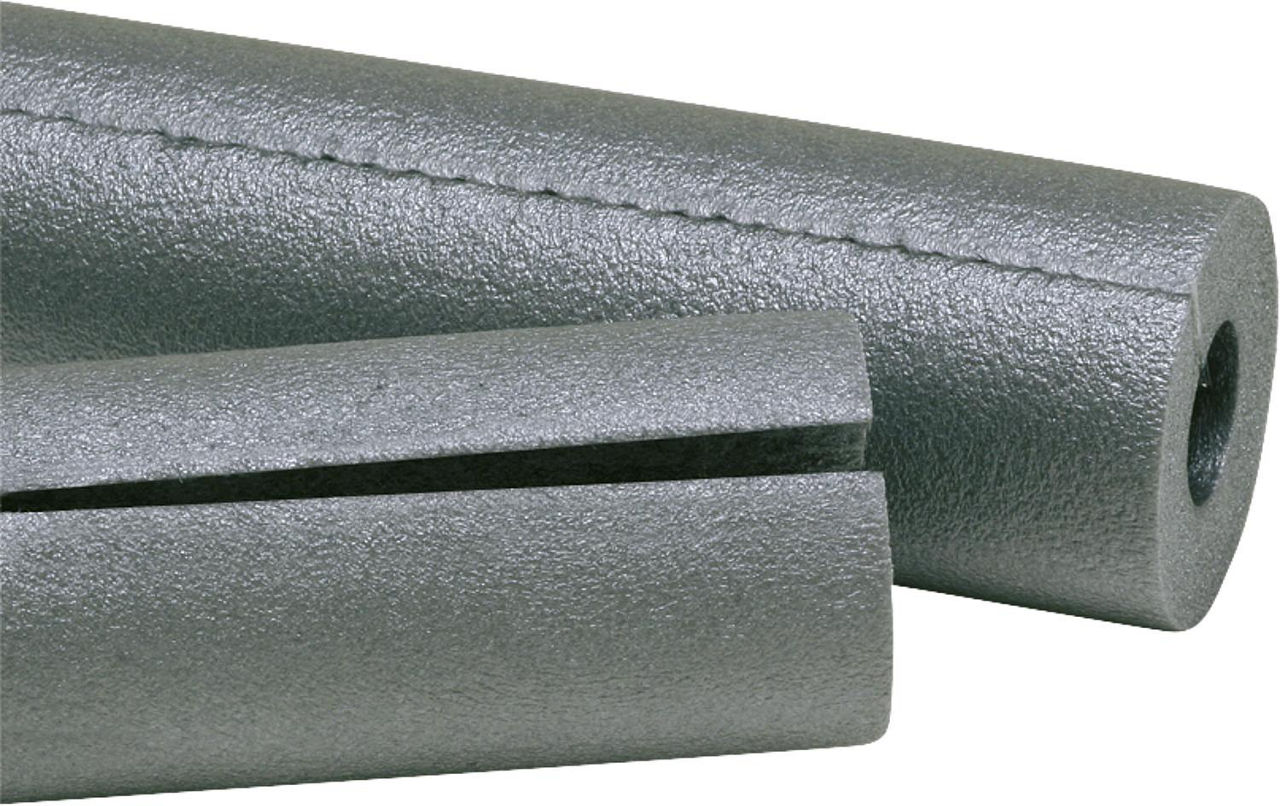 Isolierung PE-XT selbstklebend 22mm, Dämmdicke 13mm, Länge 1m, VPE = 80 Stück