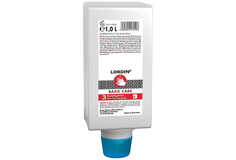Pflegecreme LORDIN Basic Care 1l Varioflasche