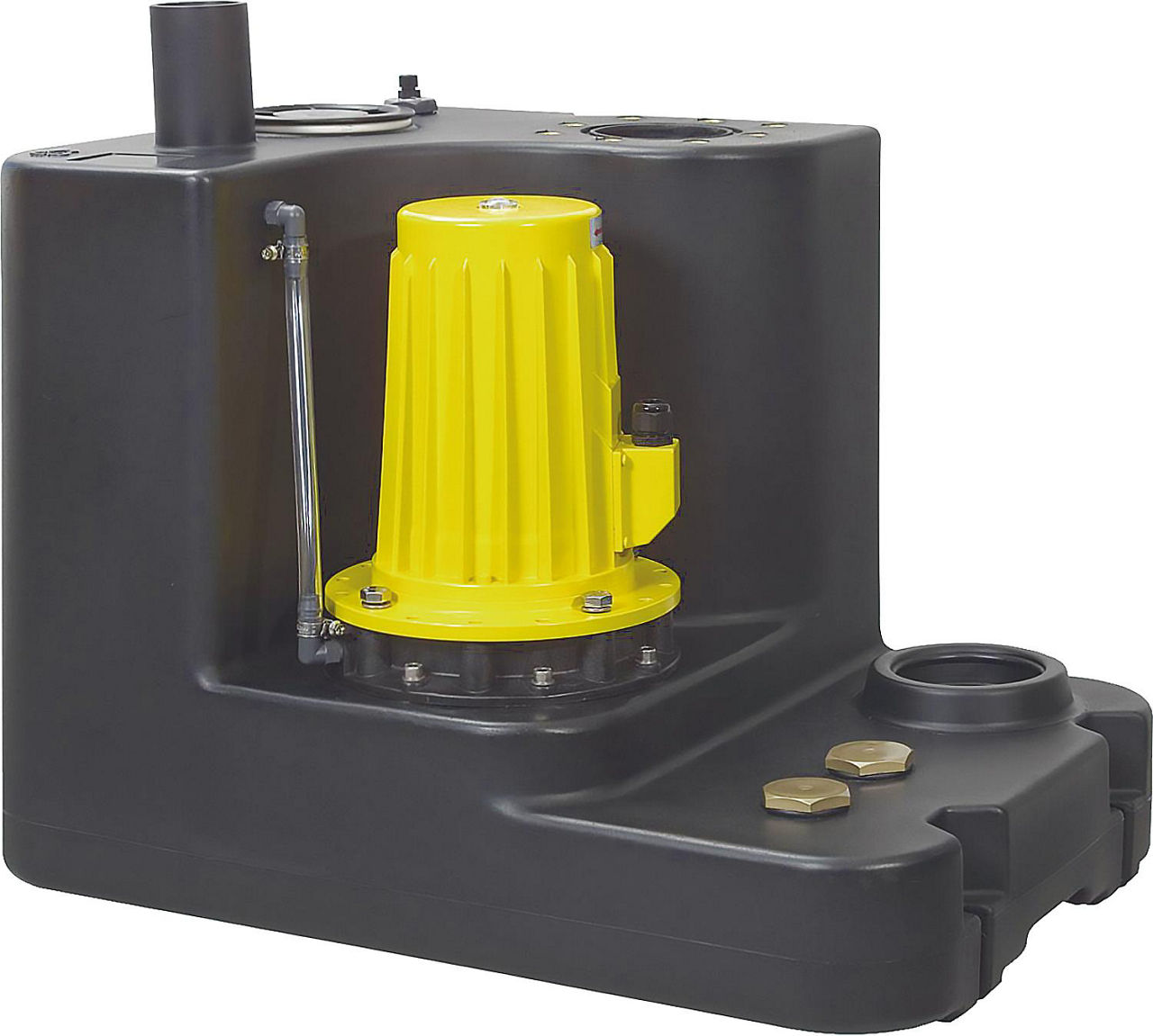 Abwasser-Hebeanlage Boy 1,5 mit Wirbelradpumpe (400 V/ 1,5 KW) Abwasser-Hebeanlage Boy 1,5 mit Wirbelradpumpe (400 V/ 1,5 KW)