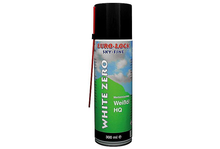 Weißöl (SKY FINE) EURO-LOCK FINE-311 WHITE ZERO, 300ml Pumpzerstäuber Weißöl (SKY FINE) EURO-LOCK FINE-311 WHITE ZERO, 300ml Pumpzerstäuber