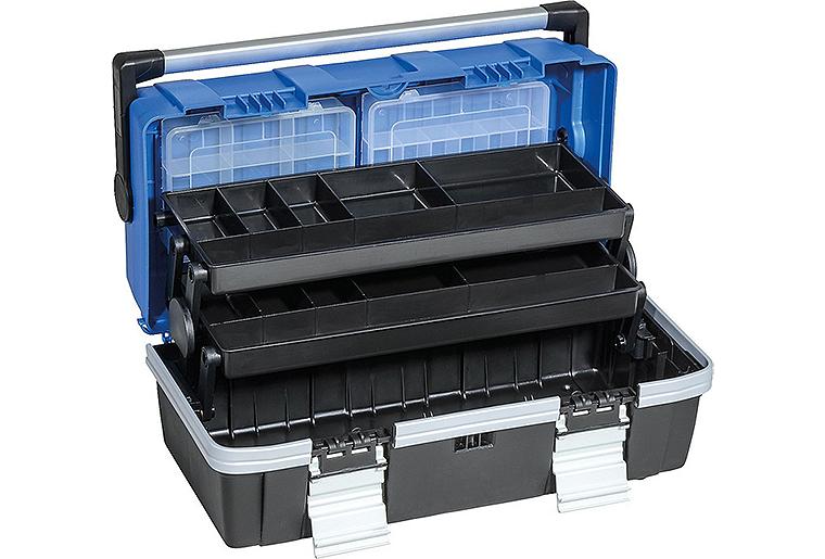 Werkzeugkoffer McPlus Pro Alu C 18