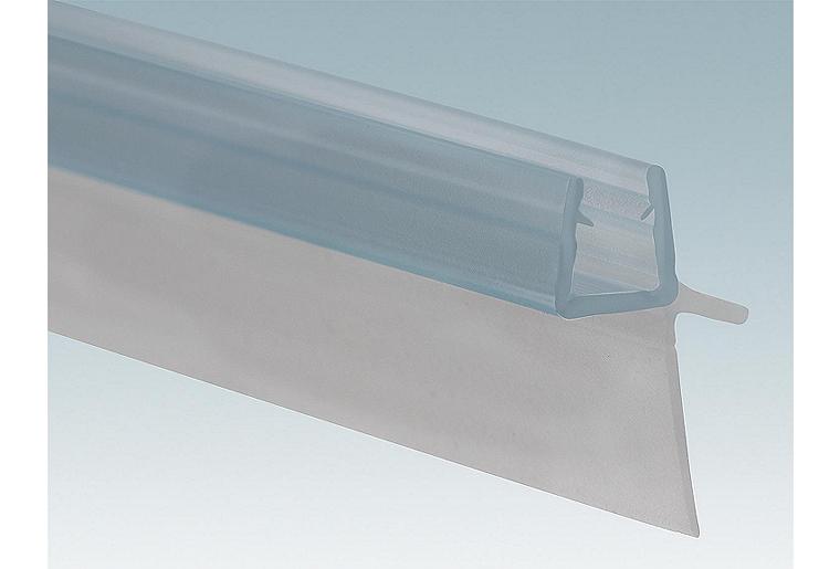Wasserabweisprofil für 8mm Glas, Länge 2 x 1050mm Ref.:070003000 Wasserabweisprofil für 8mm Glas, Länge 2 x 1050mm Ref.:070003000