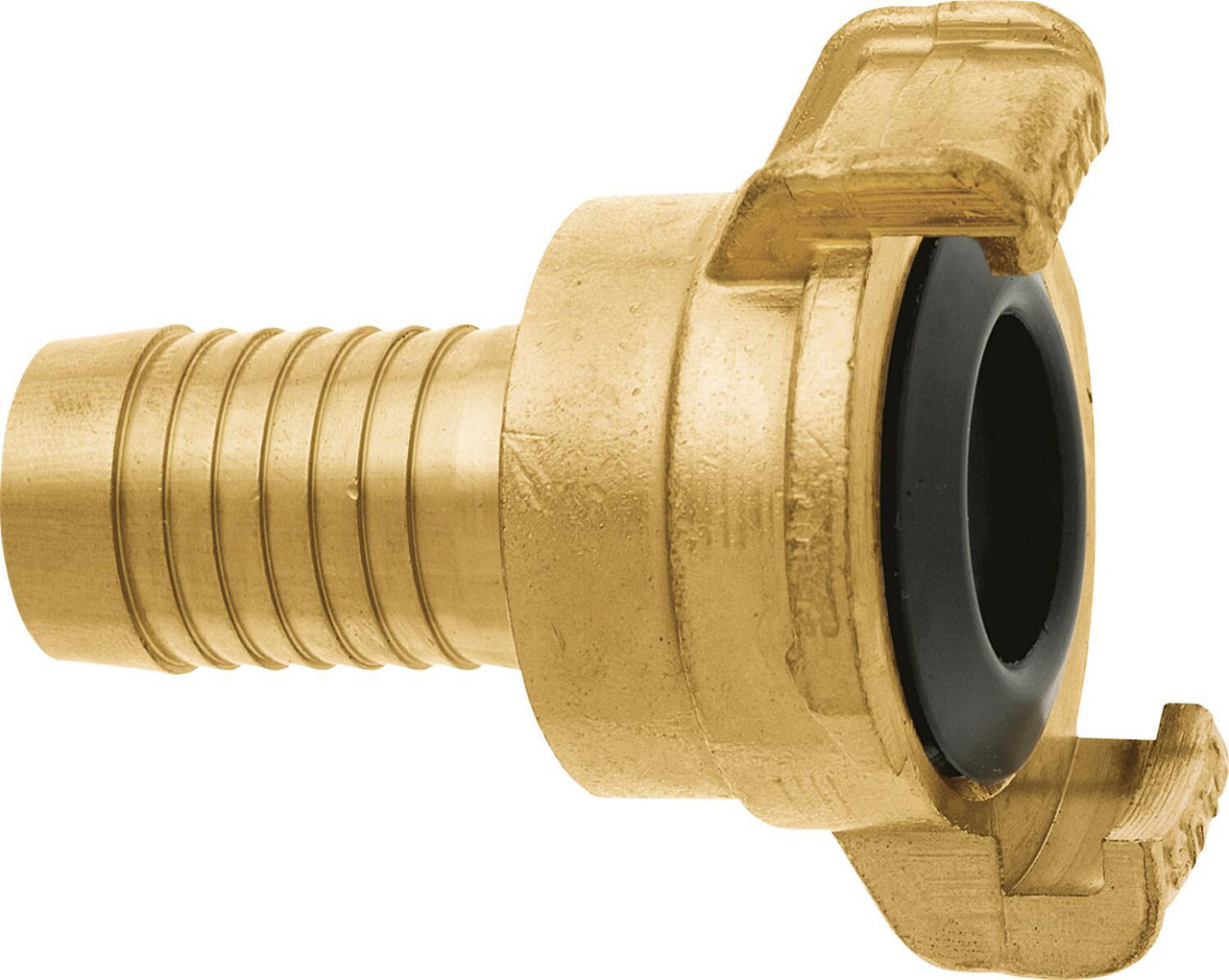 GEKA plus Schlauchstück "2000" 5/8"-16mm, MS, drehbar GEKA plus Schlauchstück "2000" 5/8"-16mm, MS, drehbar