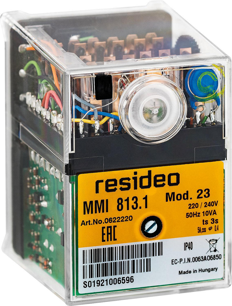 Relais Satronic MMI 813.1 Mod.23