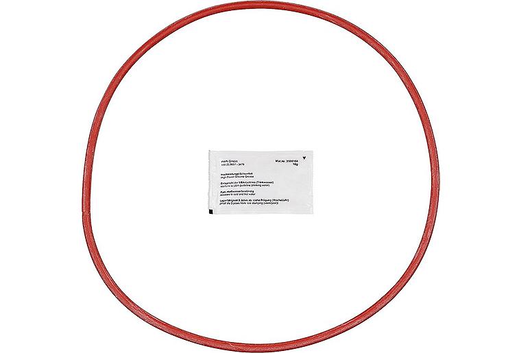 O-Ring 320 x 8 VMQ Wolf 8905729