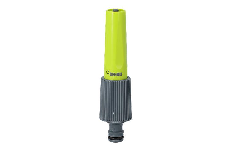 Spritze stufenlos verstellbar Sprühstrahl, Vollstrahl Spritze stufenlos verstellbar Sprühstrahl, Vollstrahl