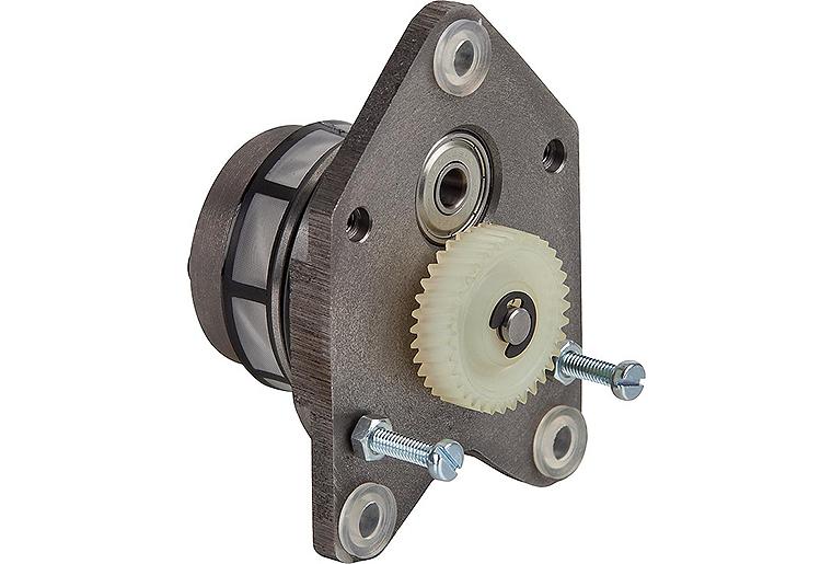 Pumpe komplett Oilpress für Typ 180, 230, 240, 330 002.422