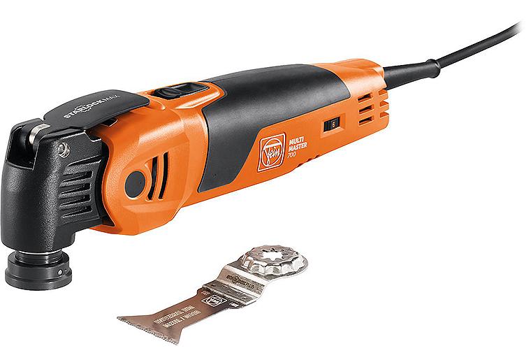Multimaster FEIN 450 Watt MM 700 MAX Select Multimaster FEIN 450 Watt MM 700 MAX Select