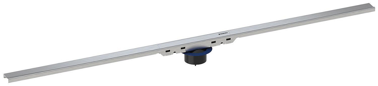 Duschrinne CleanLine 50 Edelstahl gebürstet Länge 300-900 mm Duschrinne CleanLine 50 Edelstahl gebürstet Länge 300-900 mm