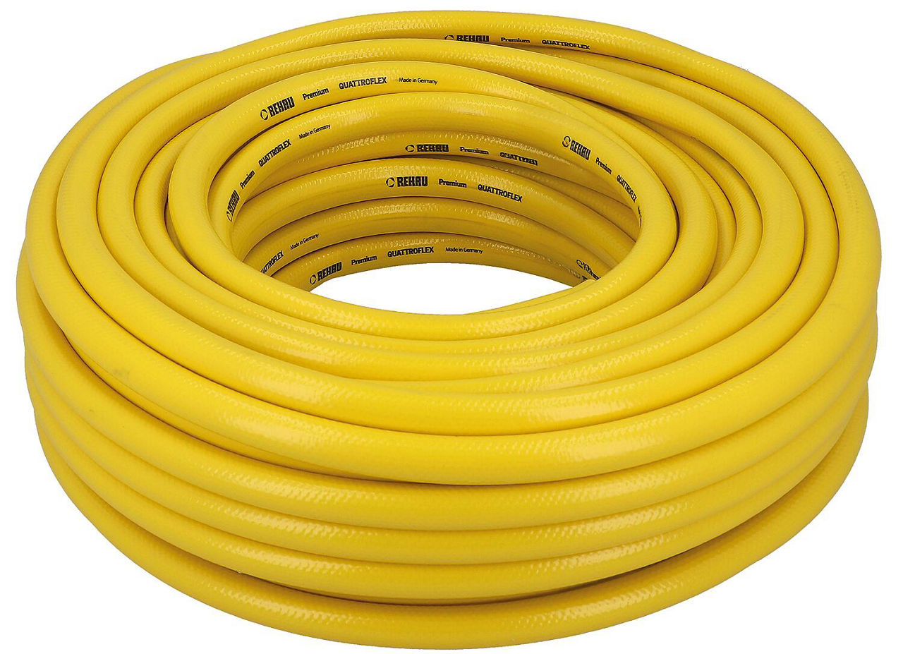 Wasserschlauch QUATTROFLEX DN15(1/2") 13 mm, Länge 50m Wasserschlauch QUATTROFLEX DN15(1/2") 13 mm, Länge 50m