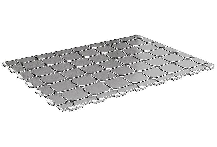 System-Klemmplatte EVENES HeatBoard E, 5m² VPE 11 Stück
