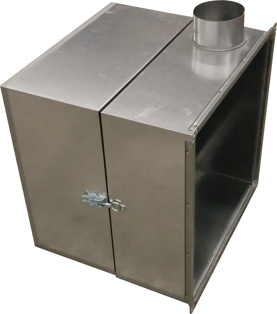 Brennerverkleidung Kroll zu Warmlufterzeuger 70S/95S/110S stationär