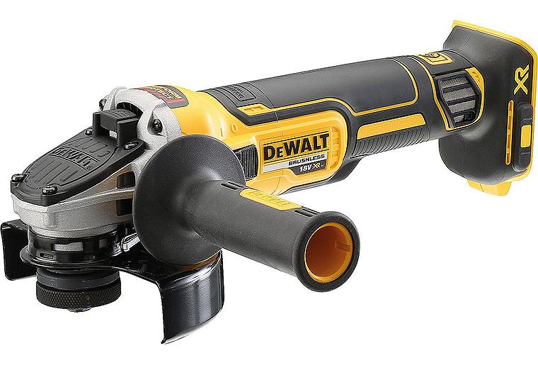 Akku-Winkelschleifer Dewalt 18V, 125mm, ohne Akku und Ladegerät DCG405NT Akku-Winkelschleifer Dewalt 18V, 125mm, ohne Akku und Ladegerät DCG405NT