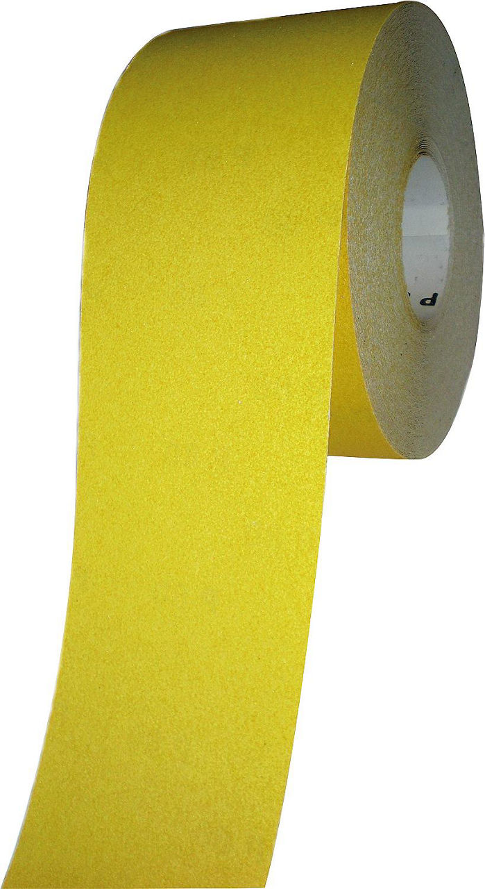 Korundschleifpapier 110mm/50m , Körnung A120 1 Rolle Korundschleifpapier 110mm/50m , Körnung A120 1 Rolle