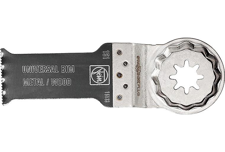 Sägeblatt FEIN 28x60mm, VPE 3 Starlock-Plus Sägeblatt FEIN 28x60mm, VPE 3 Starlock-Plus