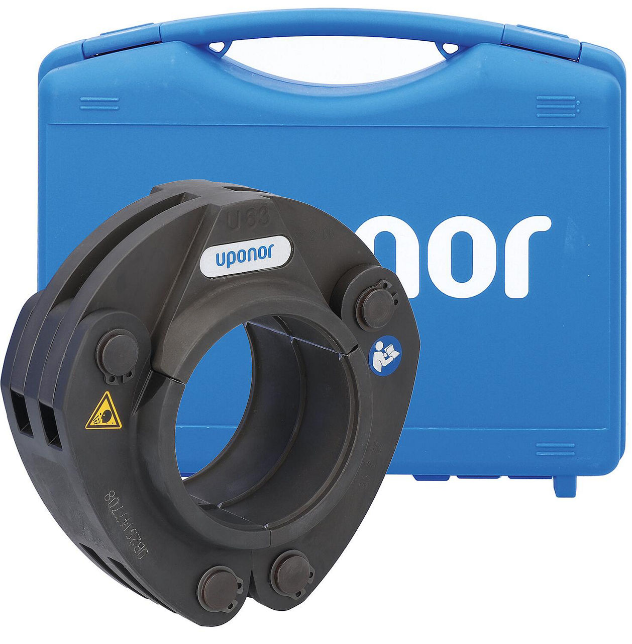 Uponor S-Press Pressschlinge UP63 Ø63mm Uponor S-Press Pressschlinge UP63 Ø63mm