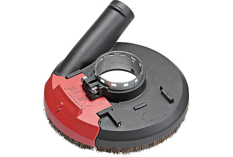 Absaughaube FLEX für Winkelschleifer D: 125mm Absaughaube FLEX für Winkelschleifer D: 125mm