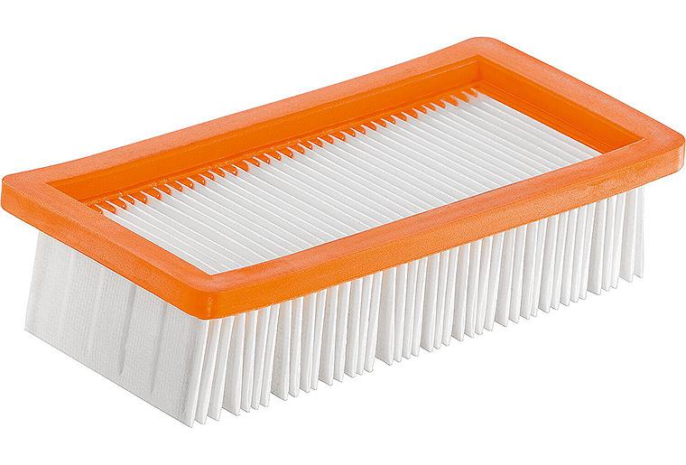 Flachfaltenfilter für AD 2, AD 3, AD 4 Flachfaltenfilter für AD 2, AD 3, AD 4